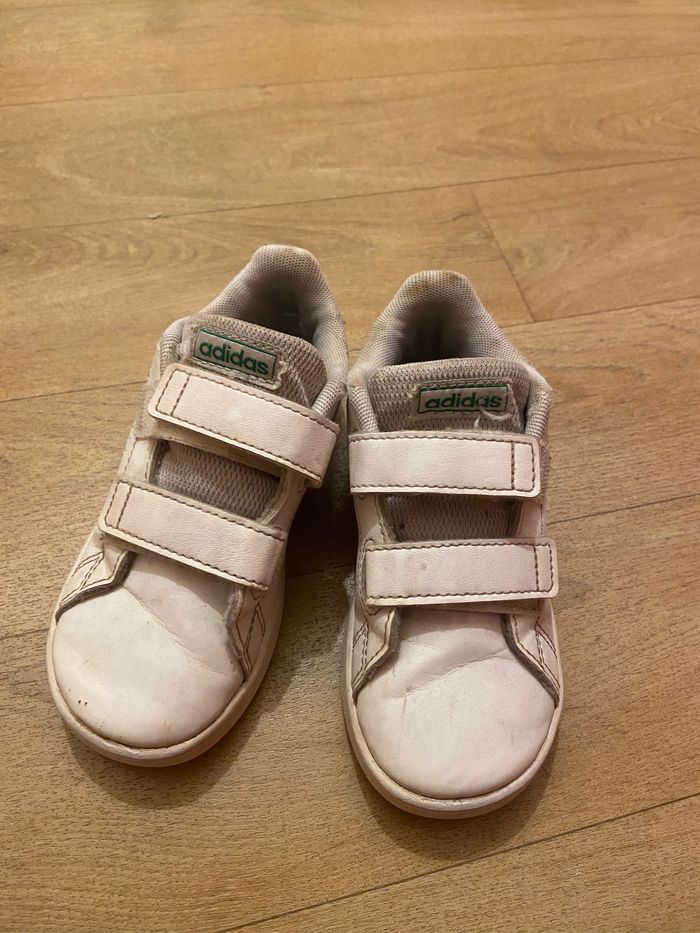 Basket garçon  adidas