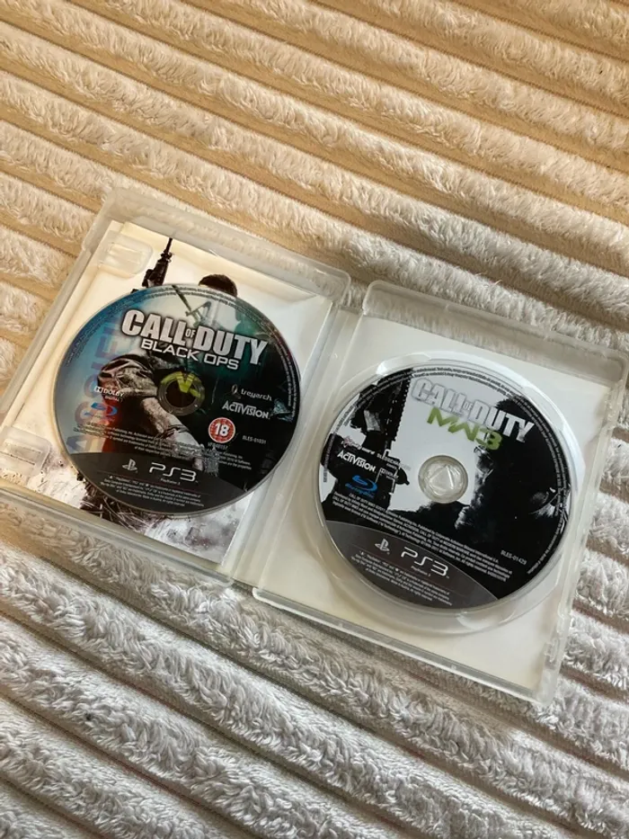 Calo of duty mw3 play station 3 - photo numéro 2