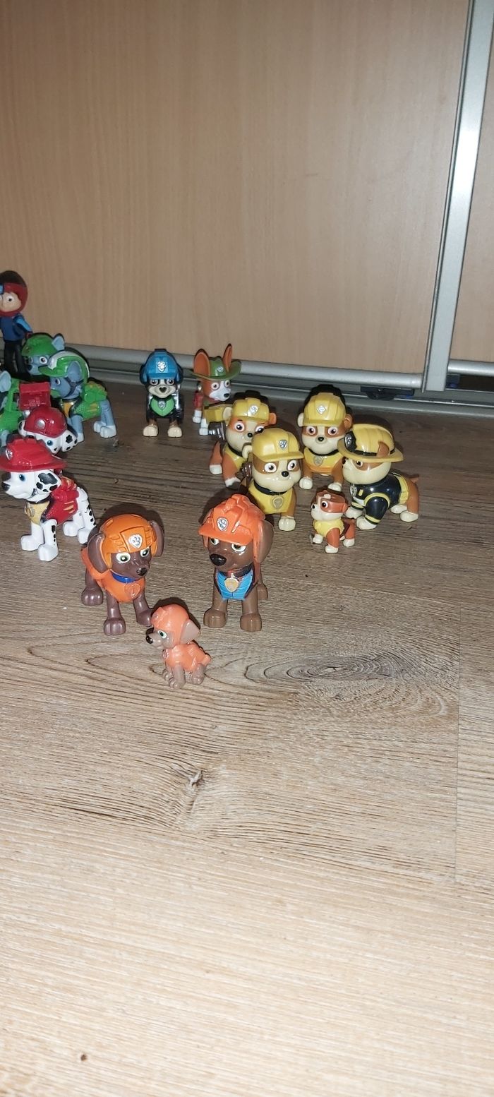 Lot de jouets Pat Patrouille - photo numéro 4