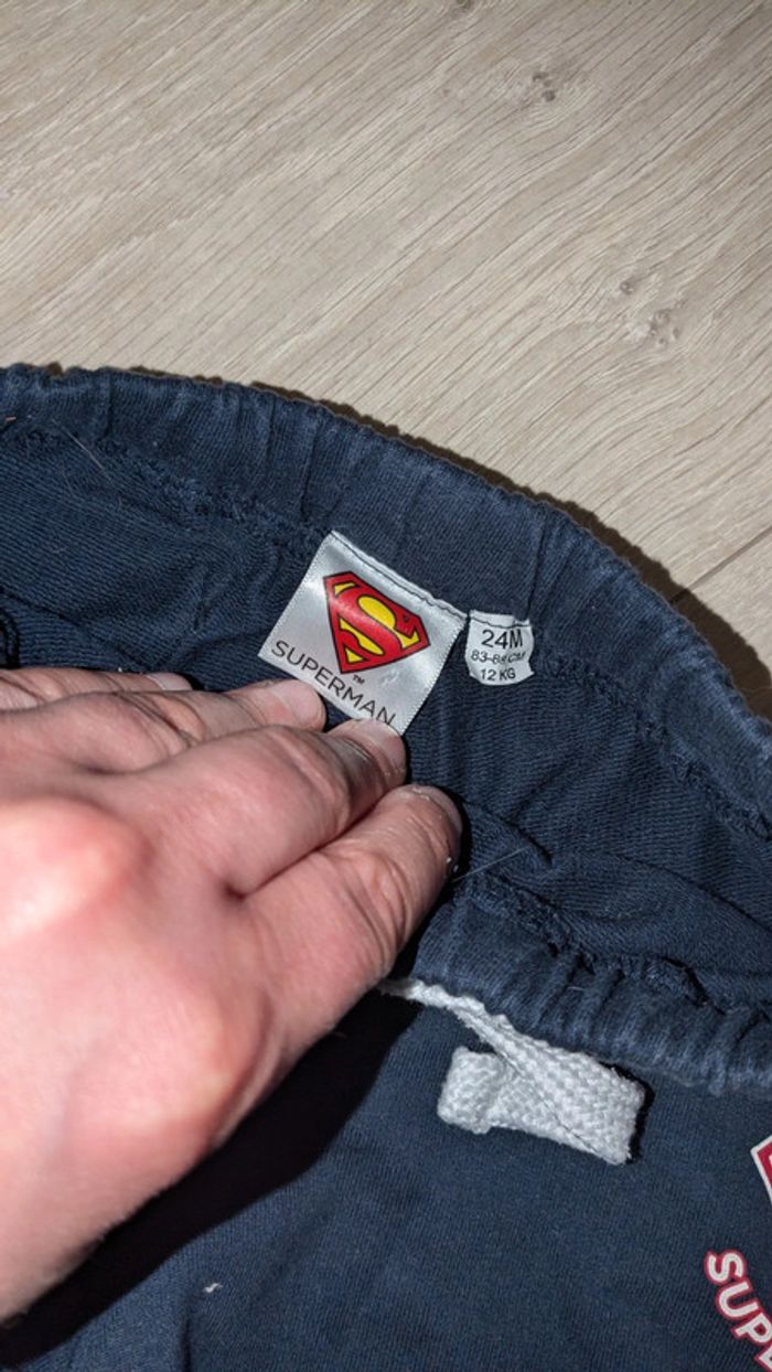 Short marine garçon 24 mois - photo numéro 2