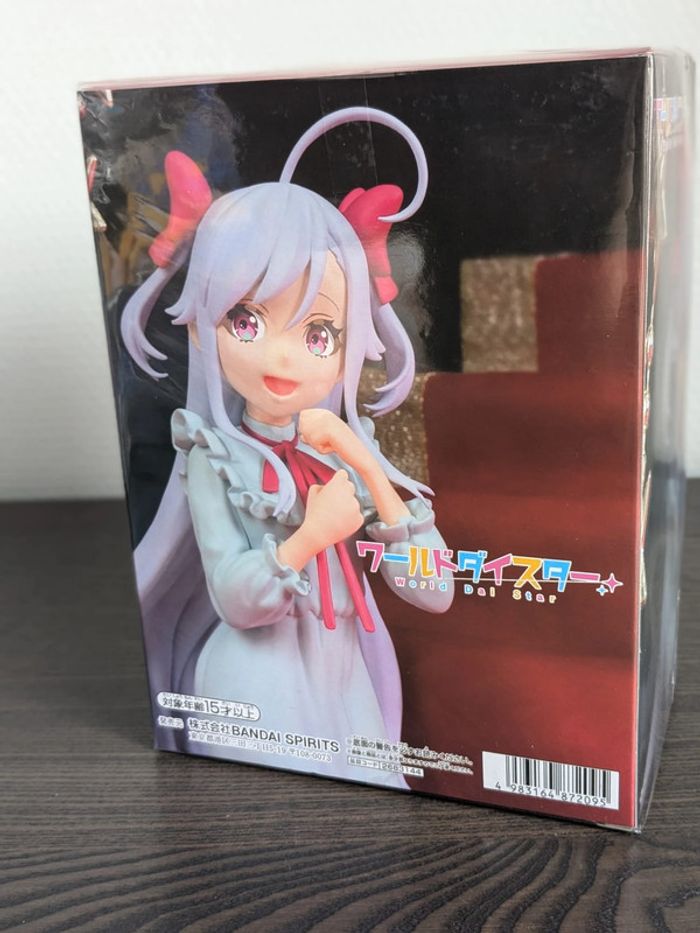 Figurine World Dai Star - Yae Niizuma - Banpresto - photo numéro 4