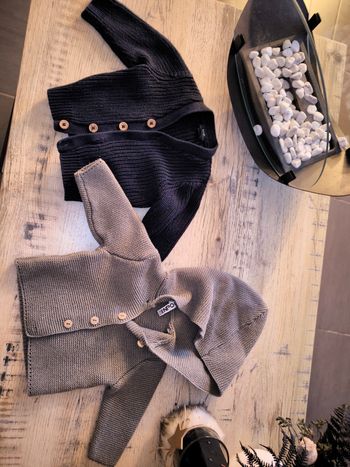Lot de gilets