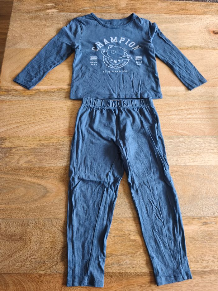 Lot 6 pyjamas - photo numéro 4