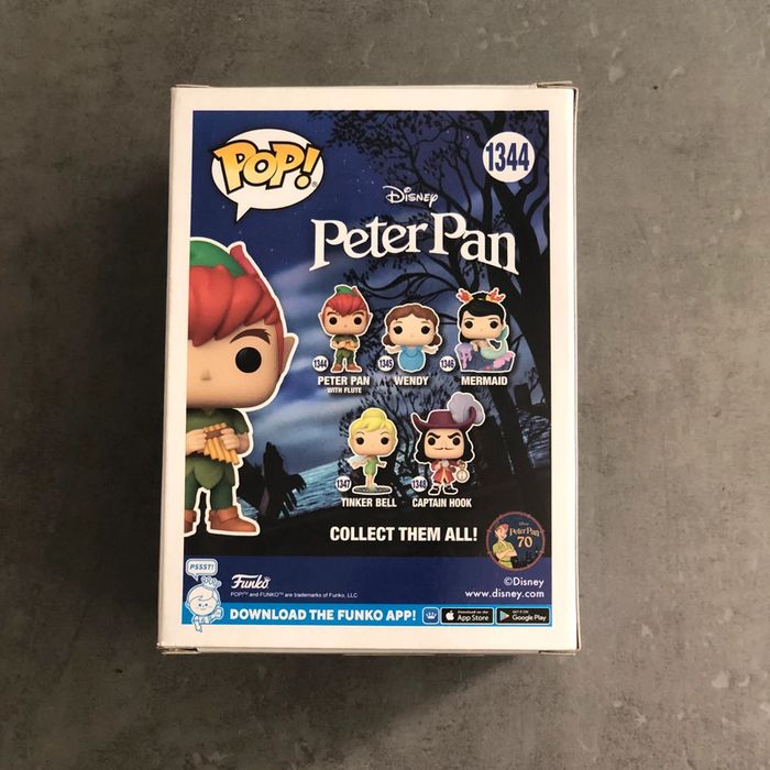 Pop! Peter pan 1344 - photo numéro 3