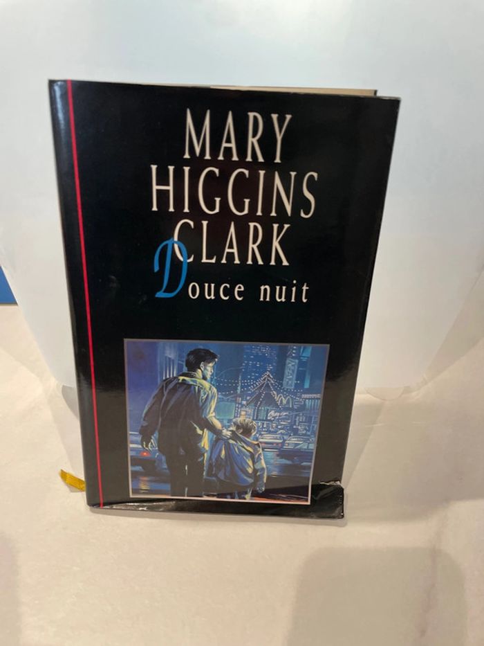 Douce nuit - Mary Higgings Clark