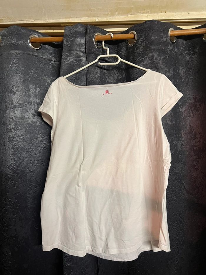 Teeshirt blanc - photo numéro 2