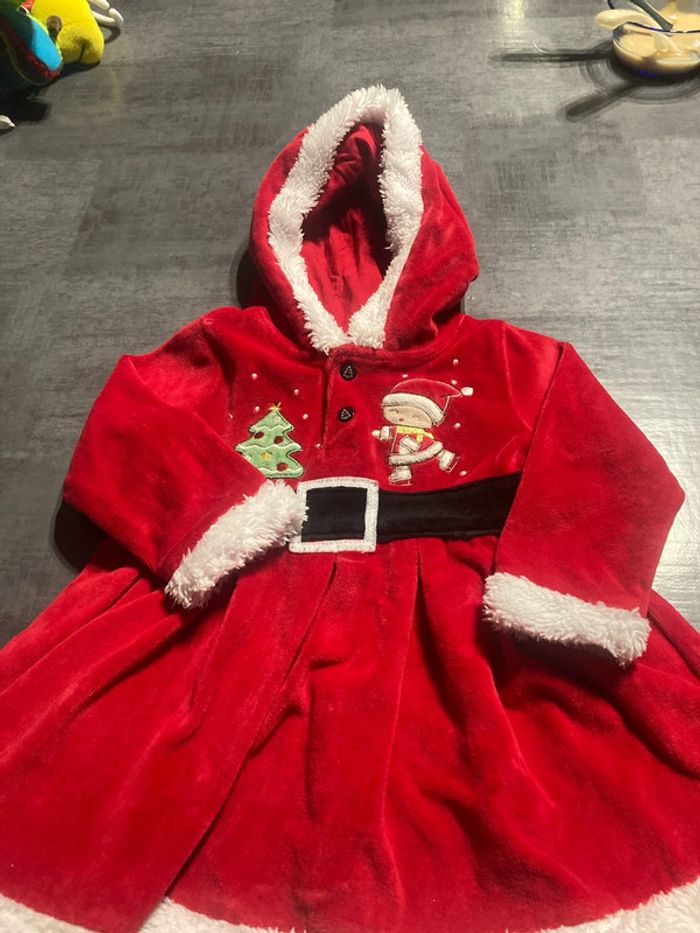 Robe noël