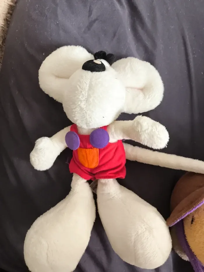 Peluche Diddl - photo numéro 3