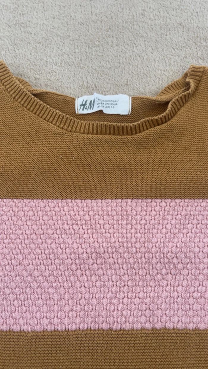 Pull fille 122/128 - photo numéro 3