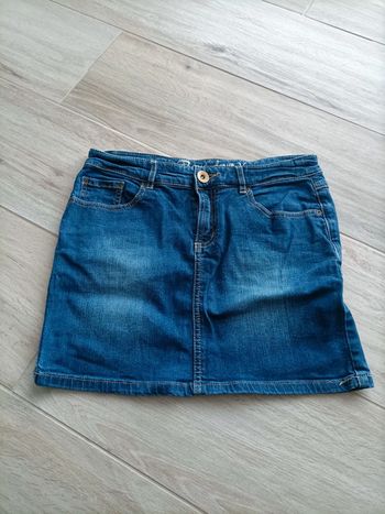 Jupe en jean Kiabi 36