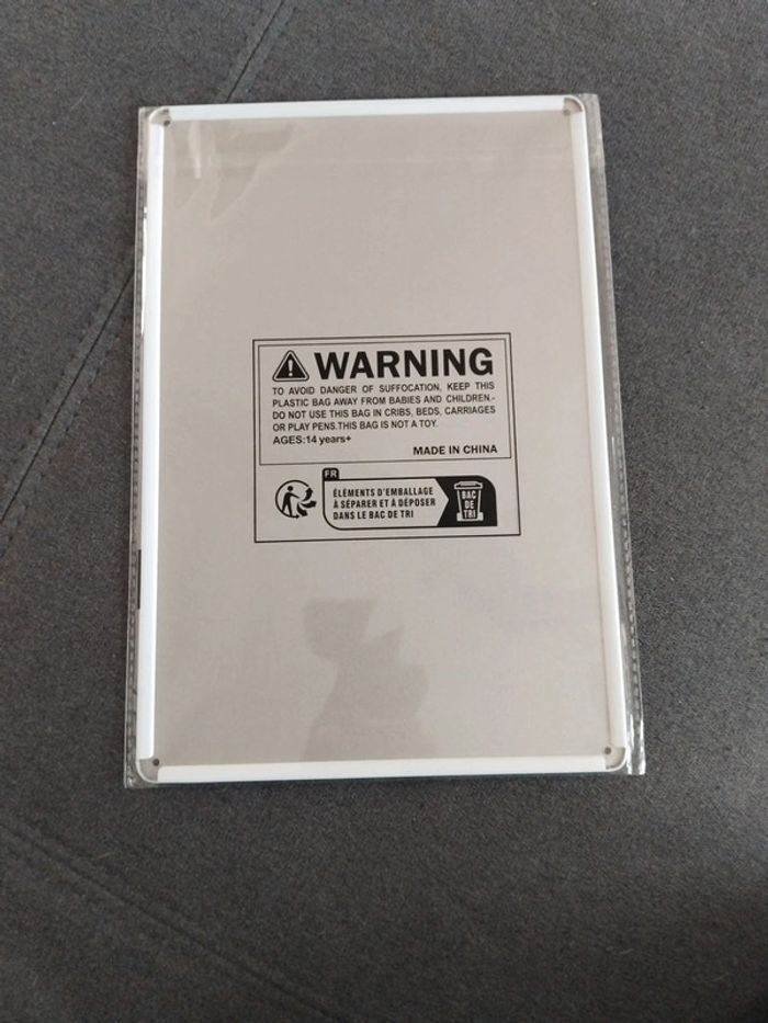 Plaque métallique SINCLAIR - photo numéro 2