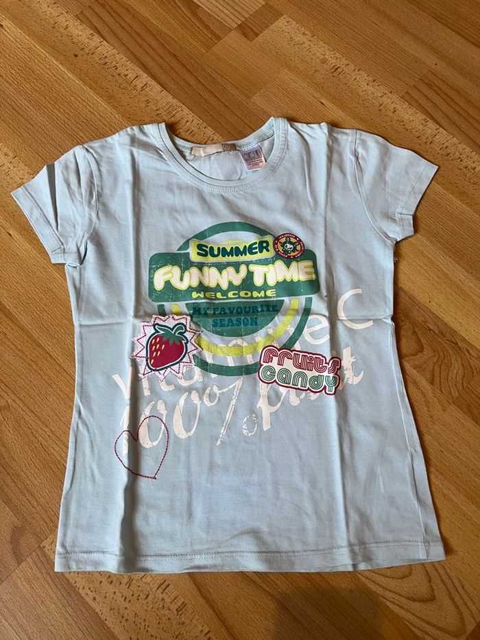 Lot de vêtements fille 10ans - photo numéro 9
