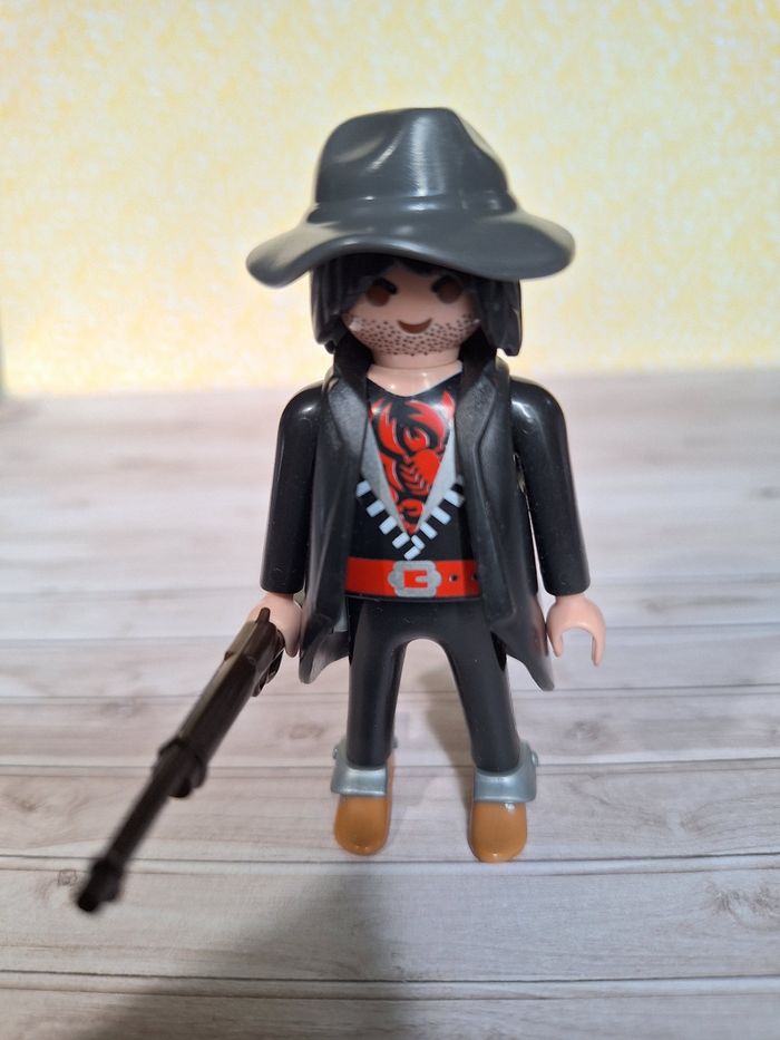 Figurine Playmobil Le cowboy