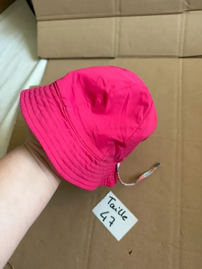 Chapeau anti uv - photo numéro 5