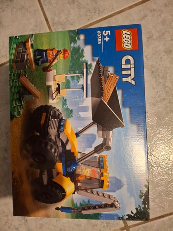 Lego 60385