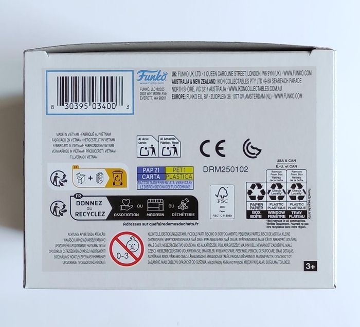 Funko POP Marty McFly #49 - Retour vers le Futur - Figurine Vinyle - photo numéro 6