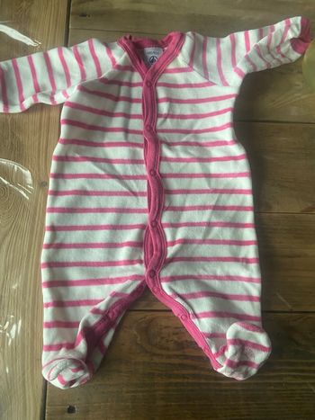 Pyjama bébé