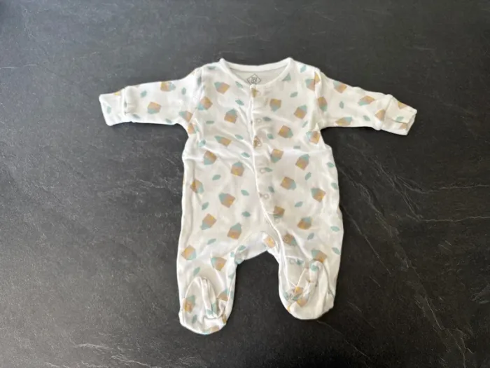 Lots de 2 pyjamas tex - photo numéro 5
