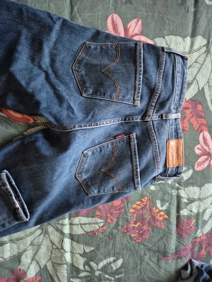 Levis slim 721 - photo numéro 5