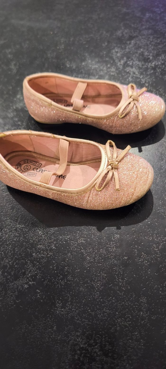 Ballerines taille 27 - photo numéro 2