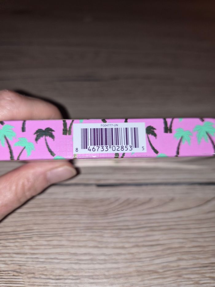 Palette glam on the go Tarte - photo numéro 5