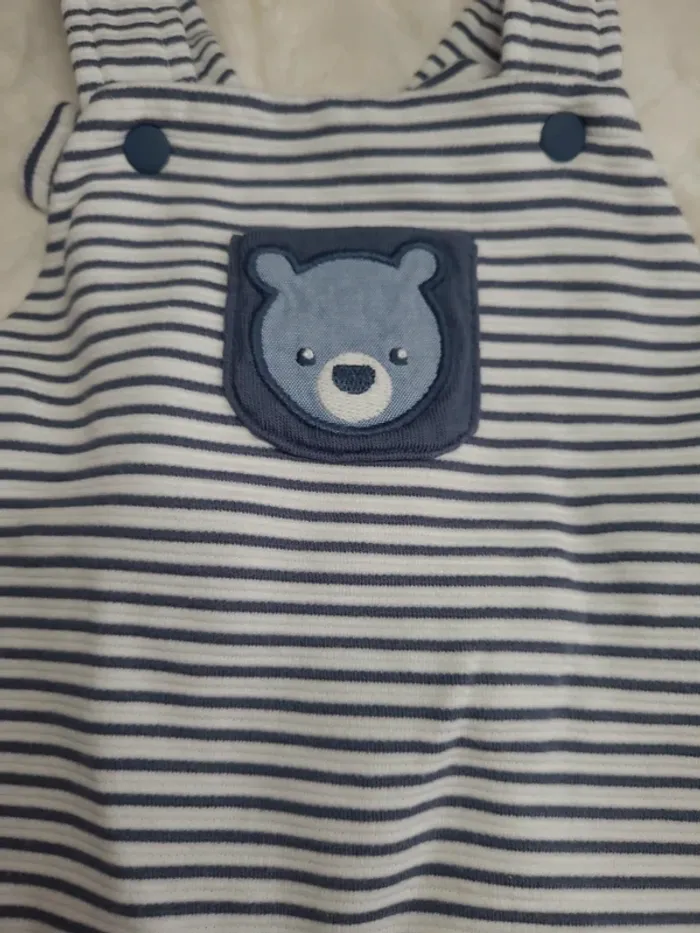 👶Salopette Obaidi taille 6mois - 68cm👶 - photo numéro 3