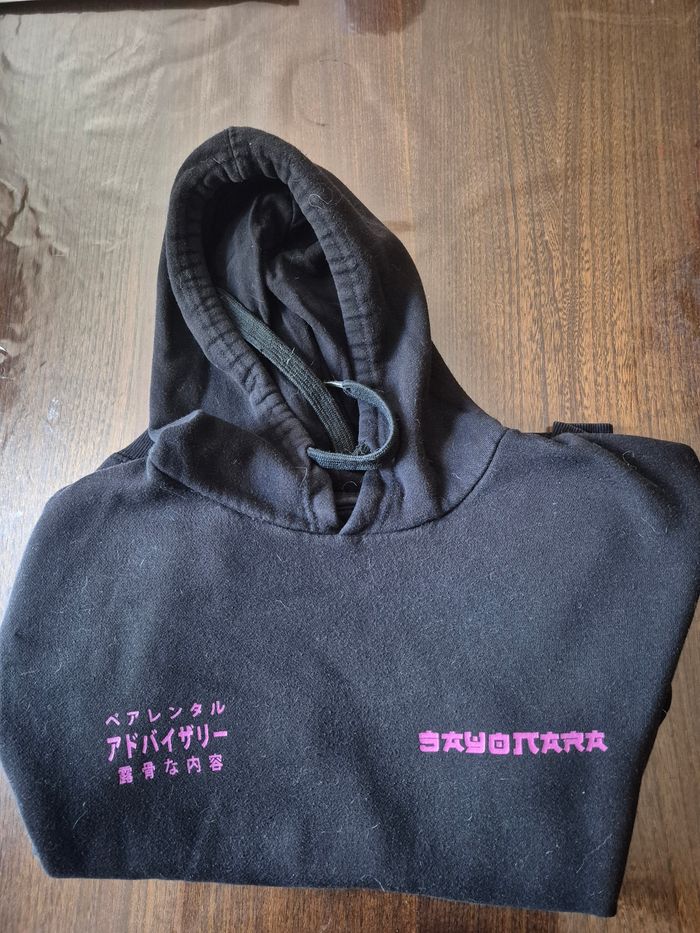 Sweat a capuche MMZ sayonara