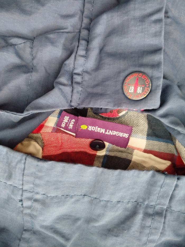 Veste coupe vent - photo numéro 4