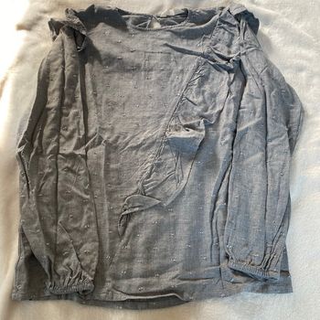 Blouse mango