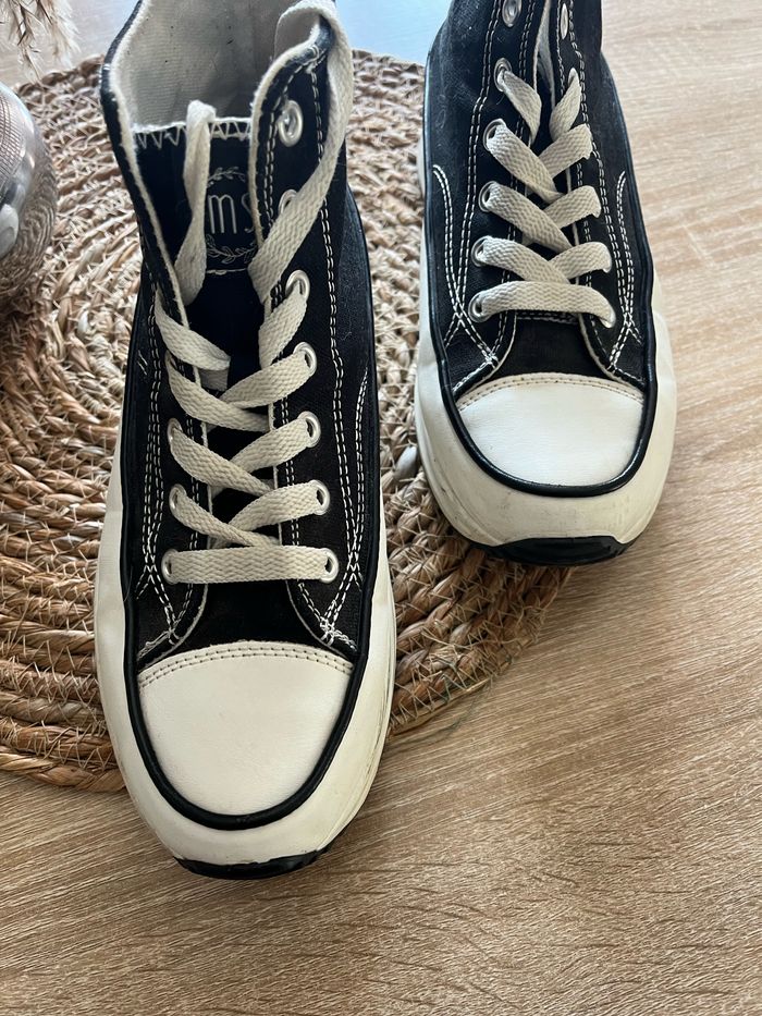 Baskets montante - photo numéro 2