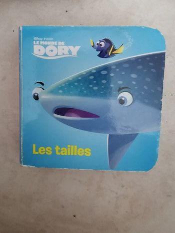 Dory et les tailles