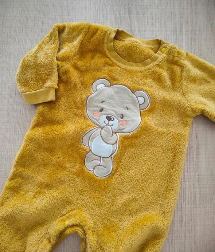 Pyjama sans pied - photo numéro 3