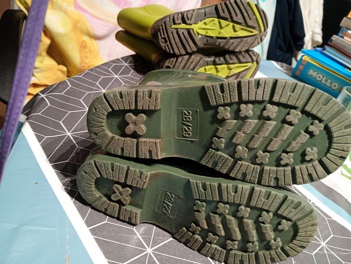 Botte pluie 28 - photo numéro 6