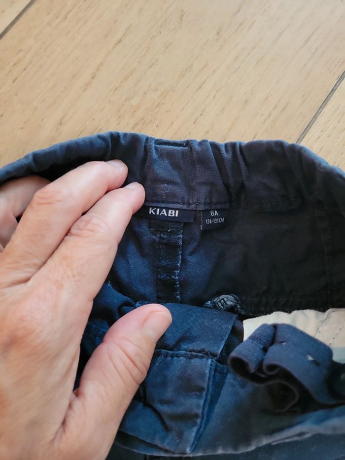 Short garçon kiabi - photo numéro 3
