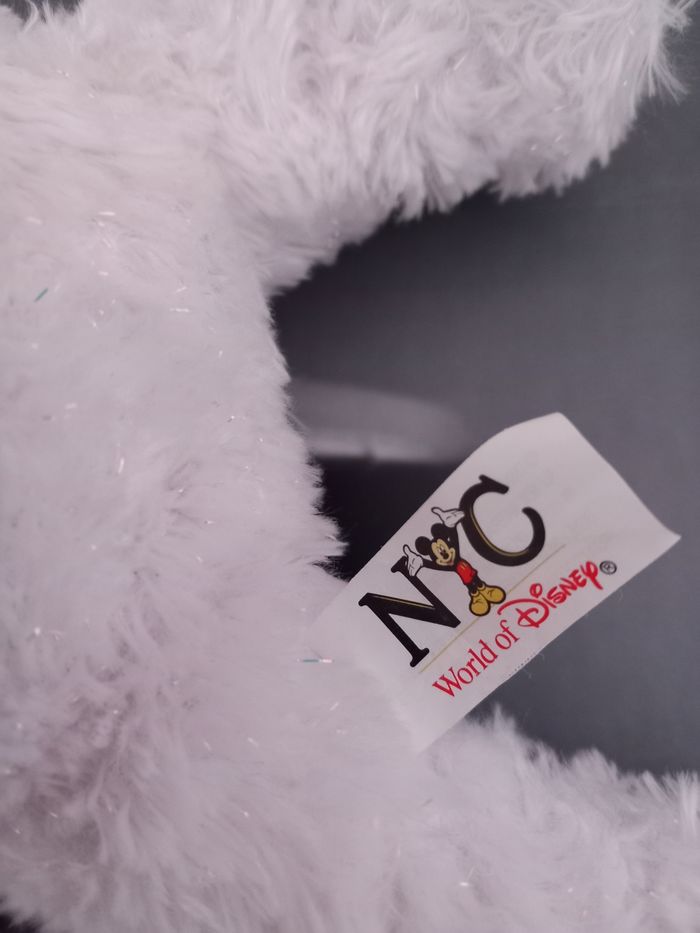 Ours peluche NYC Disney New York city 2007
Mesure 38cm - photo numéro 6