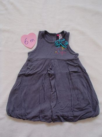 robe d'été 6 mois