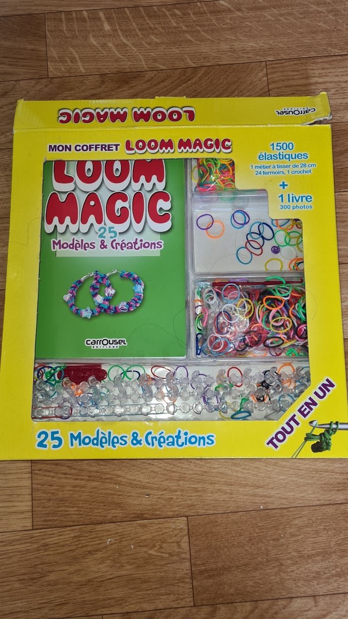 Création élastique