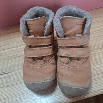 Froddo fourrées camel 30