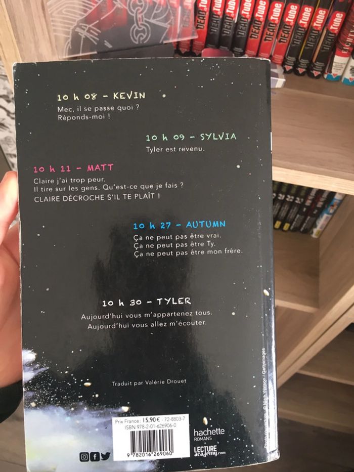 54 minutes livre - photo numéro 3