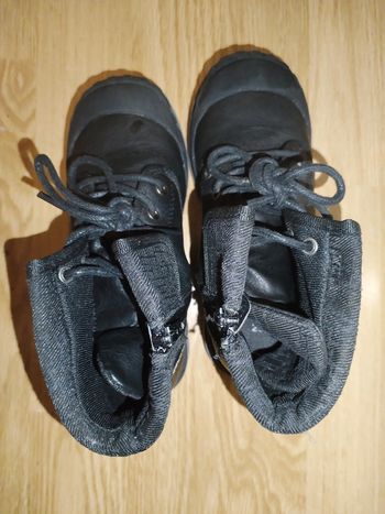 Chaussures enfant tams - taille 29