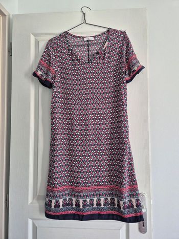 Robe femme cache-cache fleurie S