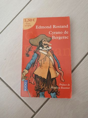 Cyrano de bergerac