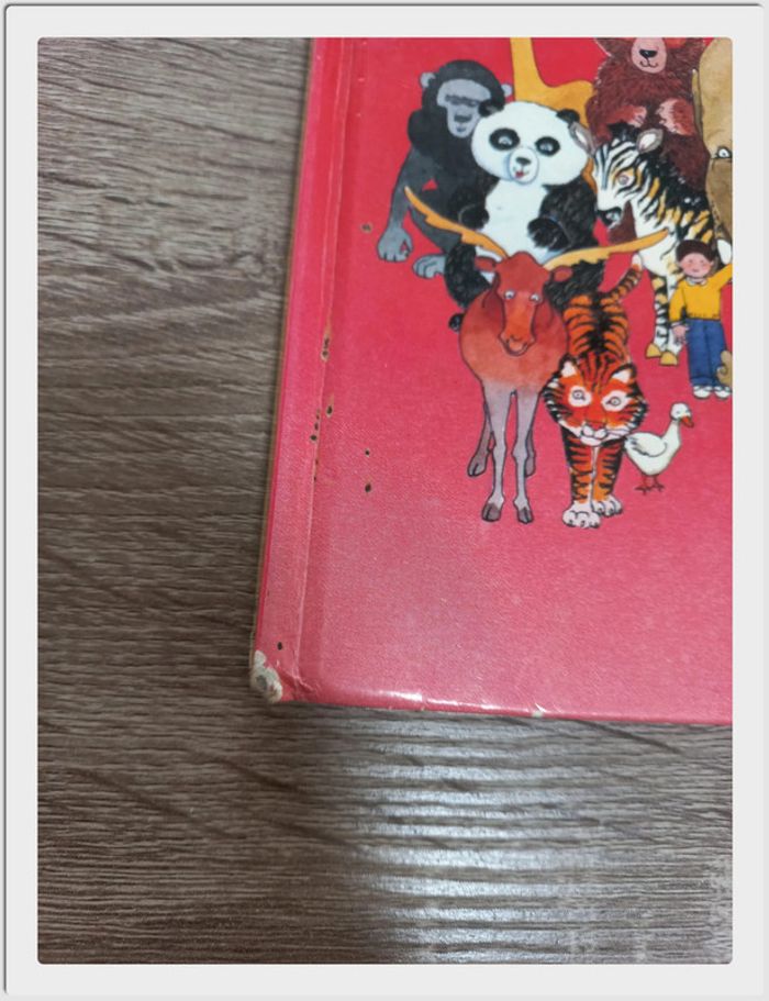Mes livres préférés de Fisher Price: Les animaux - photo numéro 3