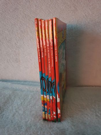 Livres collection j'aime lire 1er semestre 2021