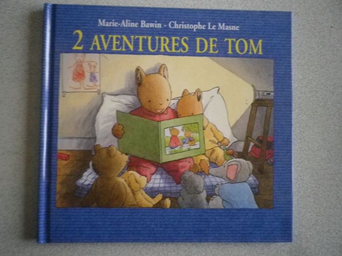 2 AVENTURES DE TOM