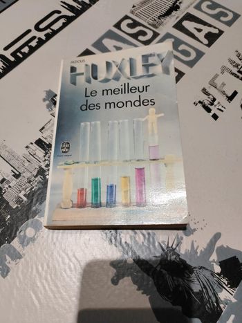 Aldous Huxley