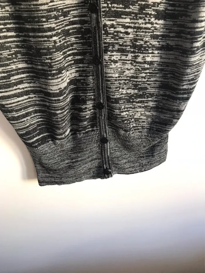 Débardeur By Laëtitia gris chiné taille unique - photo numéro 8