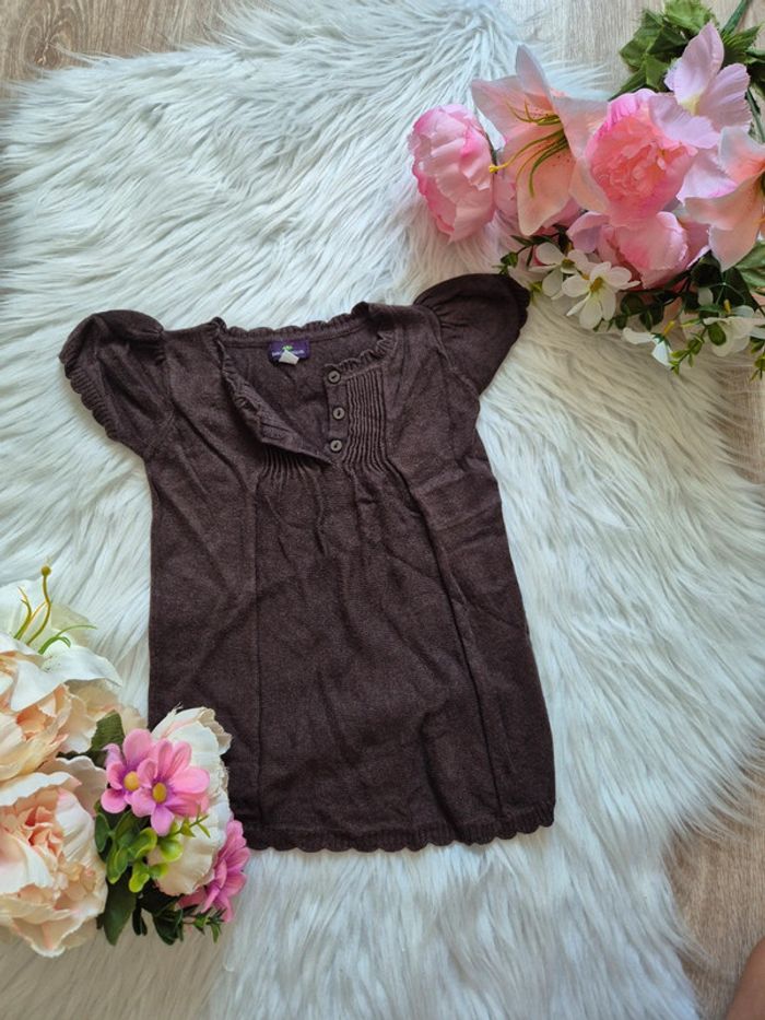 Robe sergent major 9mois