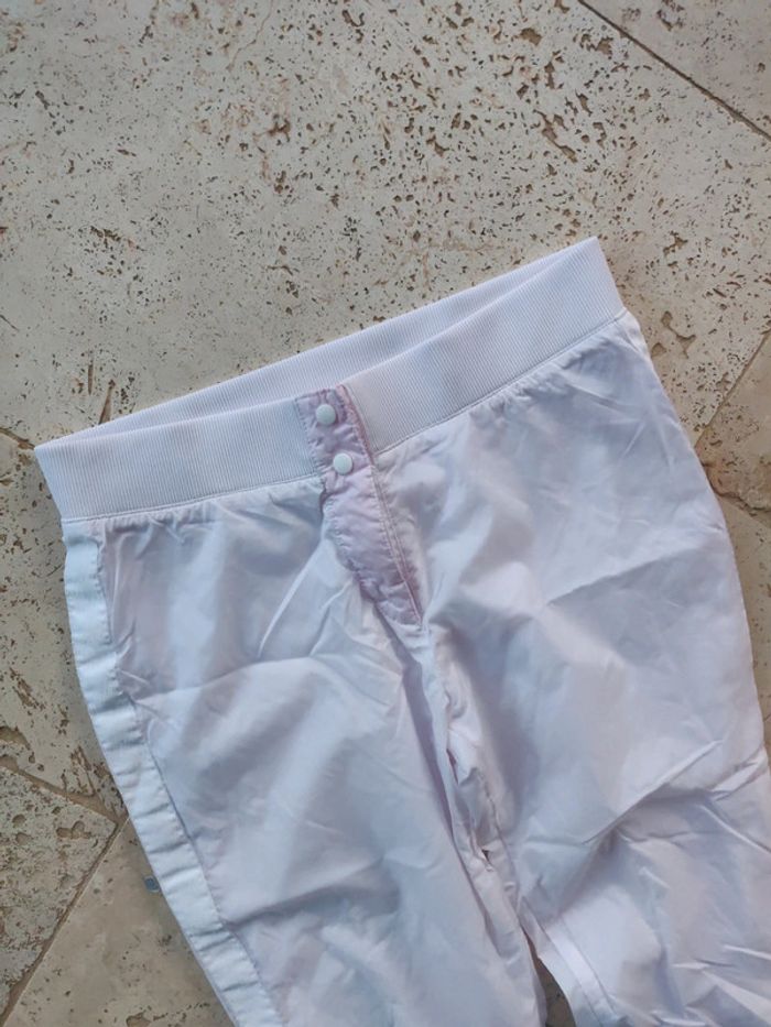 Pantacourt Nike rose pâle t40 - photo numéro 2