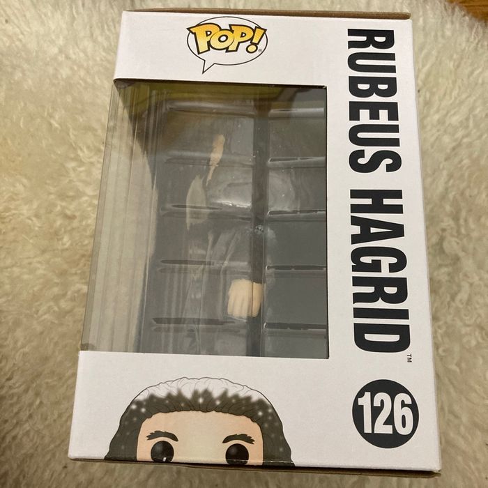 Pop Harry Potter hagrid - photo numéro 4